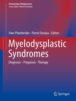 cover image of Myelodysplastic Syndromes